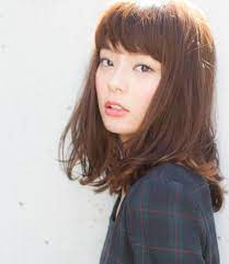 2016春 大人のためのミディアム ロング最新ヘアカタログ ヘアスタイリング ミディアムロング 最新ヘア