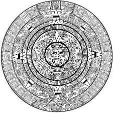 Pin On Mayan Aztec Calendar