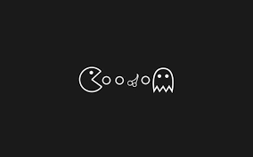 Pacmannnn Fondos De Escritorio Minimalista Fondo De Pantalla Del Ordenador Portatil Wallpaper Para Pc