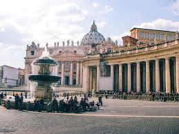 Remontez au temps de la rome antique avec la. Visite Du Vatican Infos Retour D Experience Sur 1 Jour Hashtag Voyage