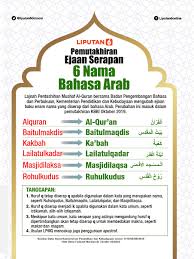أولياء) adalah nama bagus dan indah untuk anak bayi perempuan islam. 191203 Pemutakhiran Ejaan Serapan 6 Nama Bahasa Arab Ejaan Nama Bahasa