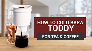 Follow live currency rates at a glance. How To Make Cold Brew Coffee