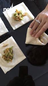 Sebzeli Citir Citir Borek Nefis Yemek Tarifleri Yemek Tarifleri Yemek Yemek Sunumu