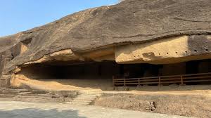 Kanheri Caves and The Golden Pagoda ...