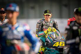 Discover what happened on this day. Valentino Rossi Entscheidung Uber Vr46 Bikes Nachste Woche
