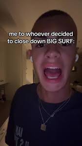 Big Surf Arizona Being Closed