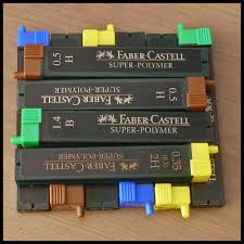 Details About 2 X Tubes Faber Castell Super Polymer