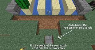 Then brake a cactus block, after that you have to eat some peppers from a mod that you downloaded, after that you hop into ice water (preferably into the forest ice water) then you begin to eat it. Creating Killer Cacti How To Make A Cactus Farm In Minecraft Minecraft Wonderhowto