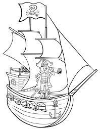 100% free boat, ship, sailboat, speedboat, battleship, submarine and watercraft coloring pages. Coloring Pages Pirates 100 Pieces Print For Free Wonder Day Coloring Pages For Children And Adults