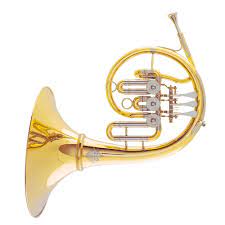 Types Of French Horns With Example Images Colin Dorman