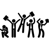 happy employees icons download free vector icons noun project https creativecommons org licenses by 3 0