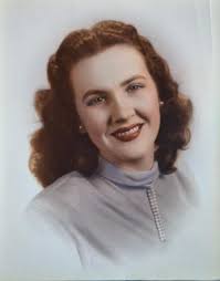 Maxine Lindstrom Obituary (1929