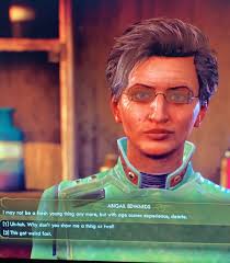 Kinda wish they went further with this one.. : rtheouterworlds