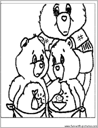 That was the question facing executives at american greetings, the popular greeting card company, and toy kingpin kenner in the early 1980s. Care Bear Coloring Pages Free Printable Colouring Pages For Kids To Print And Color In