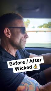 Wicken Before and After
