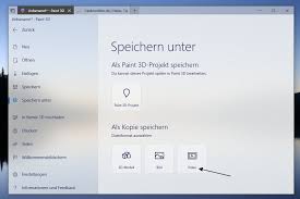 Höhle der löwen schlanke pillen zum abnehmen:größe xxl bis m in einem monat! Paint 3d Speichert Projekte Nun Auch Als Video Oder Gif Animation Deskmodder De
