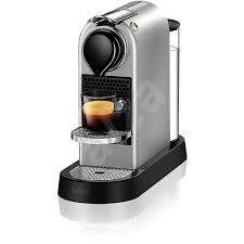 I attempted to descale the machine using the nespresso solution twice before calling support. Nespresso Krups Citiz Xn741b10 Silver Capsule Coffee Machine Alzashop Com