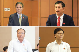 .mới, như lời tổng thư ký quốc hội nguyễn hạnh phúc nói đây là lần đầu tiên đương kim thủ có mặt tán thành, quốc hội đã thông qua nghị quyết về việc miễn nhiệm thủ tướng nguyễn xuân phúc. Thá»§ TÆ°á»›ng Ä'áº¡i Biá»ƒu Quá»'c Há»™i Cháº¥m Ä'iá»ƒm Lanh Ä'áº¡o Cáº¥p Cao