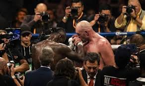 Tyson fury defeats deontay wilder instant reaction. Referee Jack Reiss Denies Tyson Fury Slow Count Vs Deontay Wilder