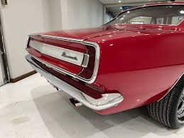 Image result for Bright Red 1967 Barracuda