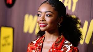 Keine Körperverletzung: Skai Jackson wird nicht angezeigt