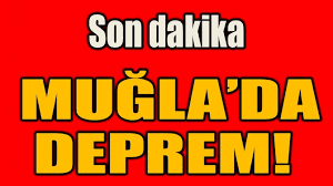 Jun 21, 2021 · afet ve acil durum yönetimi başkanlığı'ndan yapılan son dakika açıklamasında ege denizi'nde muğla'nın datça ilçesi açıklarında saat 22.26'da 3,9 büyüklüğünde bir deprem meydana geldiği açıklandı. Mugla Da Deprem Ucankus