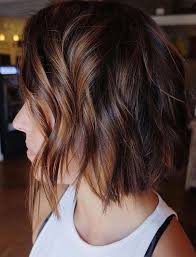 Top Fall Winter Hair Color Ideas For Short Hairstyles 2017 2018 Shortfallhairstyles Hair Styles 2017 2017 Hair Trends Winter Hairstyles