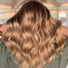 Balayage and warm blonde hair colors are a match made in heaven. 10 Strawberry Blonde Hair Ideas Formulas Wella Professionals