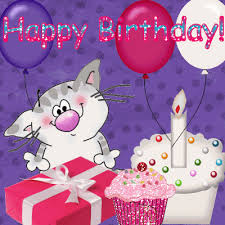 Relevant newest # funny # cute # fun # rainbow # happy birthday. Sprueche Zum Geburtstag Animierte Gifs Happy Birthday Cards Happy Birthday Didi Happy Birthday Kids