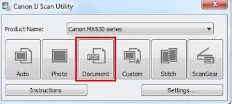Canon ij scan utility is a useful scanner management utility that can help anyone to take full control over their cannon scanner and automate various services it provides. Ij Scan Utility Download Windows 10 Canon Ij Setup