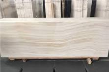 Turkey Agri Blonde White Onyx Slab from China - StoneContact.com