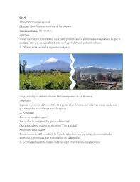 Dia 1 Tema Espacio Urbano Y Rural Objetivo Identificar Caracteristicas De Los Espacios Tiempo Estimado 80 Minutos Ap Tomar El Nino Photo Art