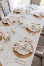 Fancy Dinner Table Setting The Table For Fall Fashionable Hostess In 2020 Lunch Table Settings Fancy Table Dining Table Decor