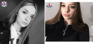 Ktokolwiek widział zaginione 15-latki proszony jest o kontakt