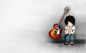 Share the best gifs now >>>. Guitar Cartoon Wallpapers Top Free Guitar Cartoon Backgrounds Wallpaperaccess