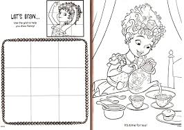 Apr 06, 2019 · dibujo de un nancy en parã â­s para pintar, colorear o imprimir. Amazon Com Disney Junior Fancy Nancy Libro Gigante Para Colorear Y Actividades 200 Paginas Juguetes Y Juegos