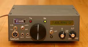 Buy diy radio kit now to enjoy music. Gateway40 Ssb Homebrew Direct Conversion Phasing Transceiver