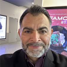 Gary Amparan's Instagram, Twitter & Facebook