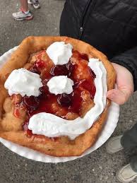 Calories, fat, protein, and carbohydrate values for for elephant ears and other related foods. Variety Of Elephant Ear Toppings Review Of We Re All Ears Seaside Or Tripadvisor