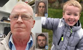 Tragic Arthur Labinjo-Hughes's grandfather says 'no punishment could be  enough' for killers