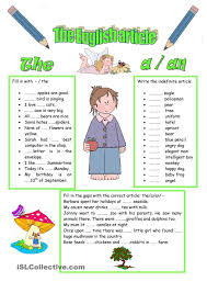 This free grammar book is for beginners and elementary learners. Articles English Articles Definite And Indefinite Articles English Grammar Worksheets
