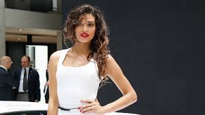 Nadia sibirskaïa as andrée maubert. The Girls Of The Paris Motor Show 2014 Live Photos Autoevolution