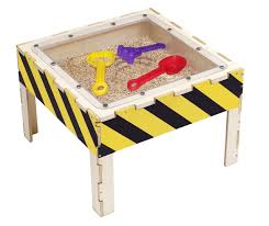 Anatex Sand Play Table Kids Activity Table Kids Sand Table Play Table