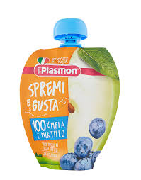 I'm talia and you are welcome on my patreon! Squeezer And Taste 100 Apple And Blueberry From 6 Months By Plasmon 100 Grams Iafstore Com