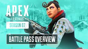 Apex legends reveals season 9 battle pass contents. Apex Legends Season 7 Battle Pass All You Need To Know Apex Legends Item Store