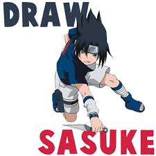 I found a small window of time, and had to doodle it at least! How To Draw Sasuke Uchiha From Naruto In Easy Step By Step Drawing Tutorial How To Draw Step By Step Drawing Tutorials