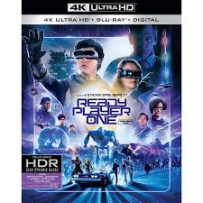 Playing on the street would be dangerous with lots of accidents. Ready Player One 4k Ultra Hd Best Buy Canada