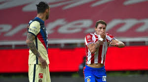 Pero mañana habrá público en el estadio akron, casa de las chivas que reciben al américa en su duelo de liguilla. Liga Mx Apertura 2020 Chivas Vs America Resumen Resultado Y Goles Del Clasico De Ida De La Liguilla Guardianes 2020 Cuartos De Final Marca Claro Mexico