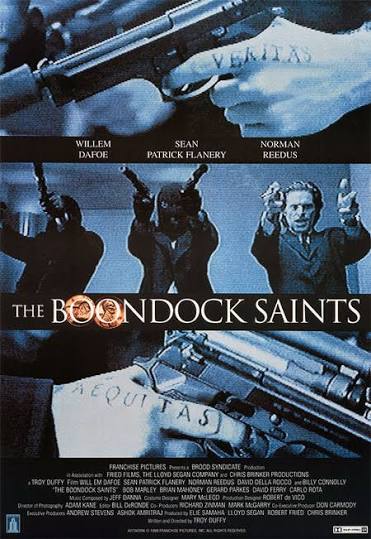 THE BOONDOCK SAINTS (Reprint) POSTER buy movie posters at Starstills.com  (SSC1029-501797)