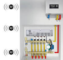 Smart WiFi Room Wired Multi-Zone Wiring Centre for ...